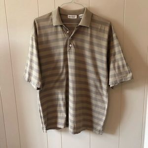 Barry Bricken | Shortsleeved Knit Shirt